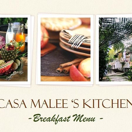 Casa Malee Chiang Mai Exterior foto