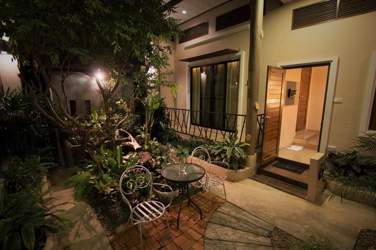 Casa Malee Chiang Mai Exterior foto