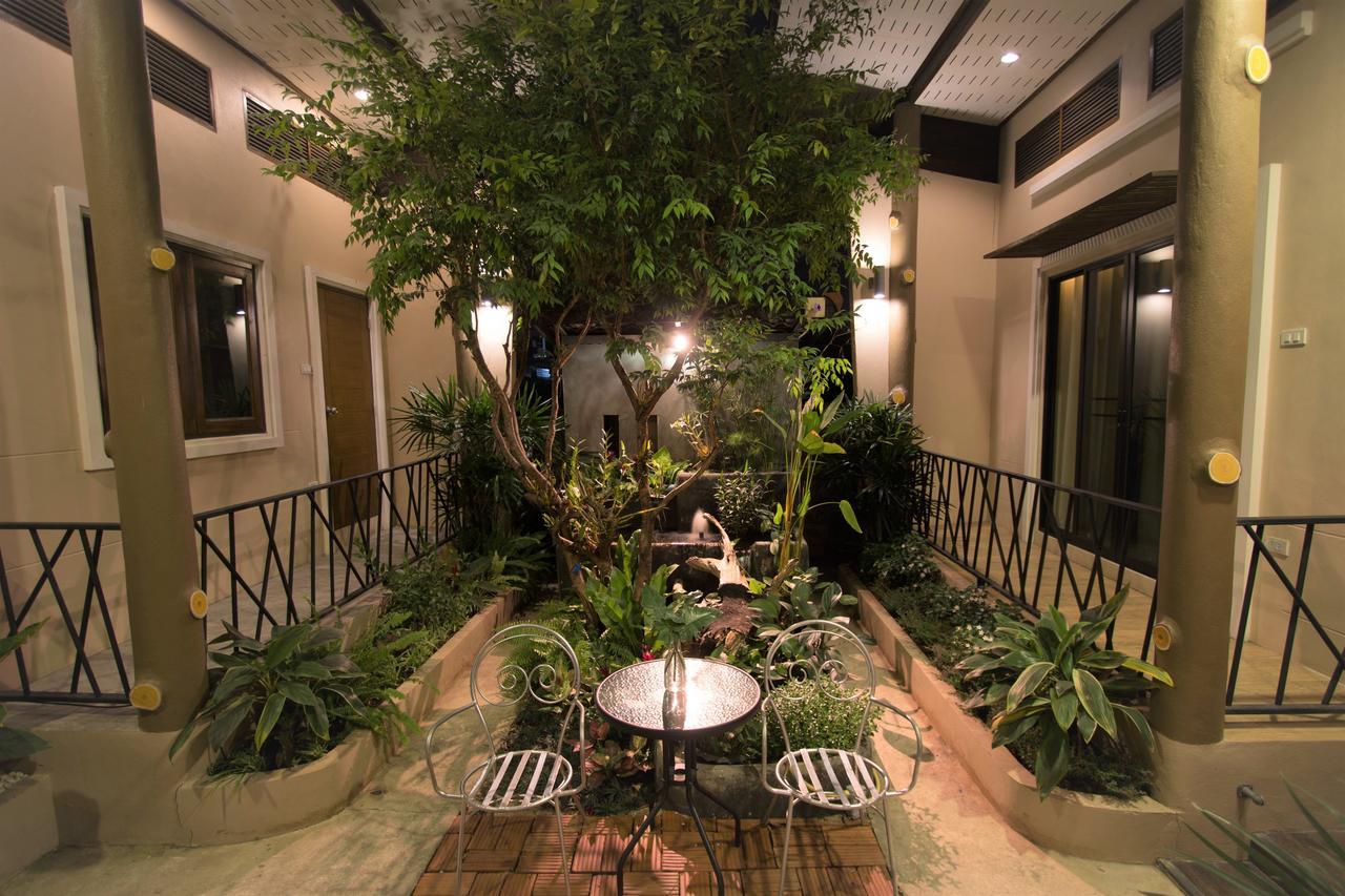 Casa Malee Chiang Mai Exterior foto