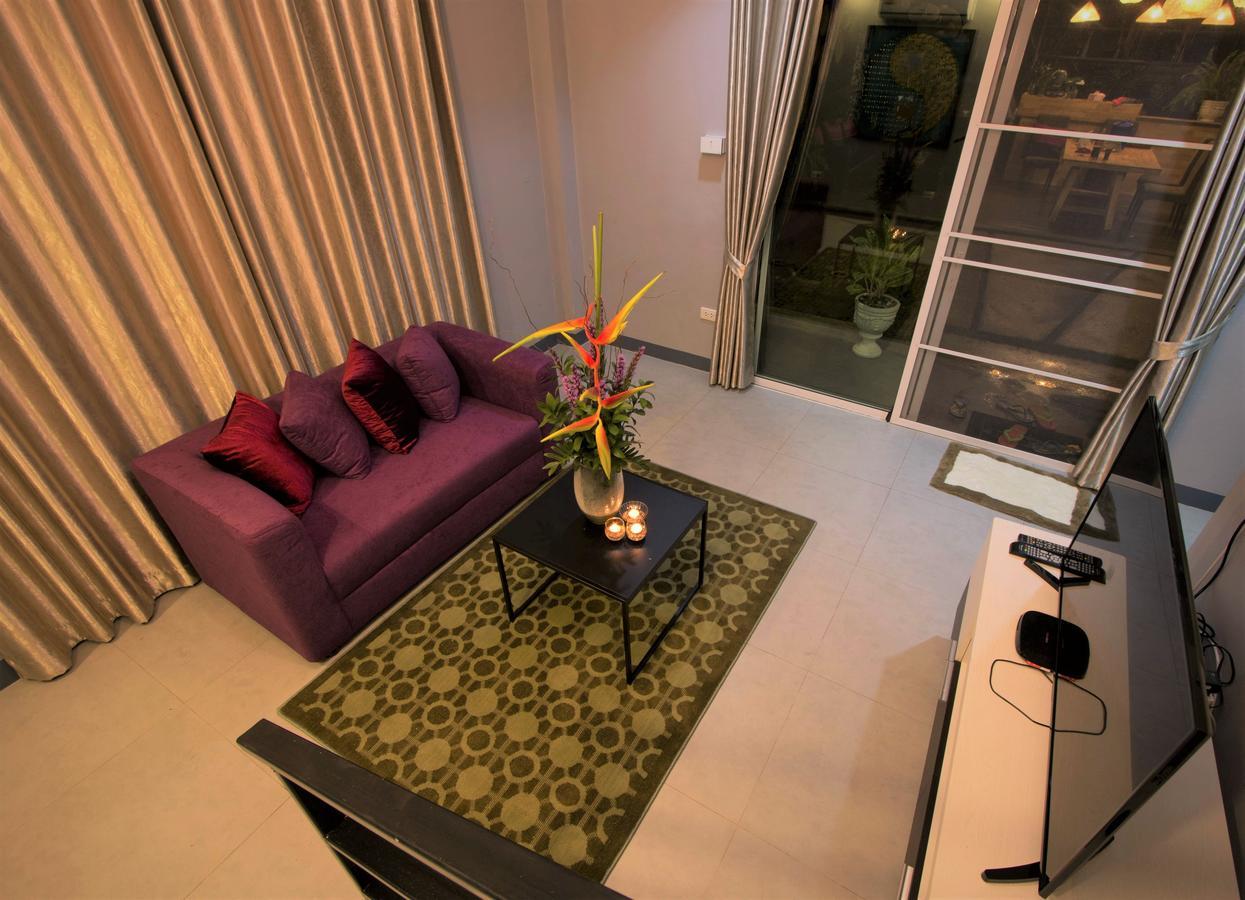 Casa Malee Chiang Mai Exterior foto
