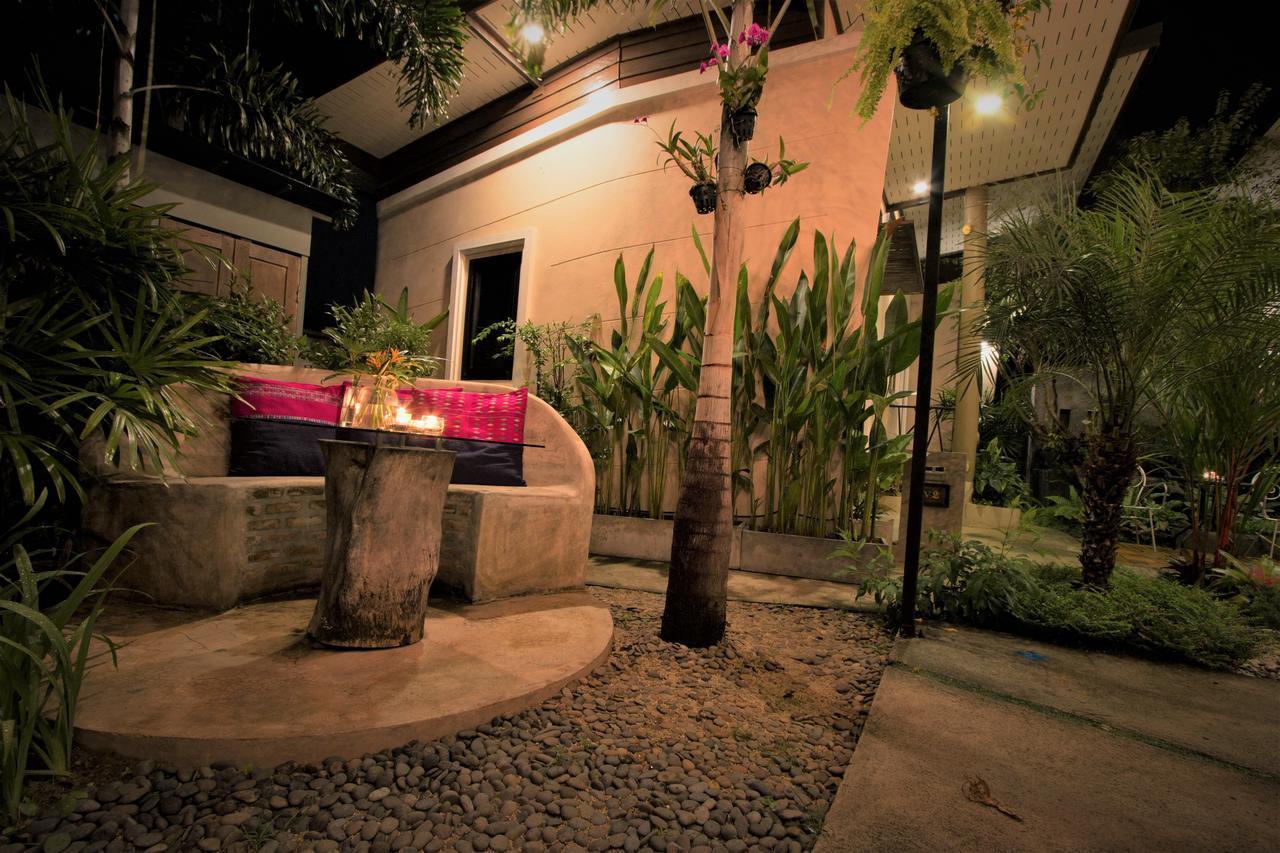 Casa Malee Chiang Mai Exterior foto
