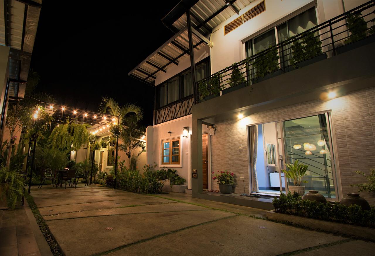 Casa Malee Chiang Mai Exterior foto