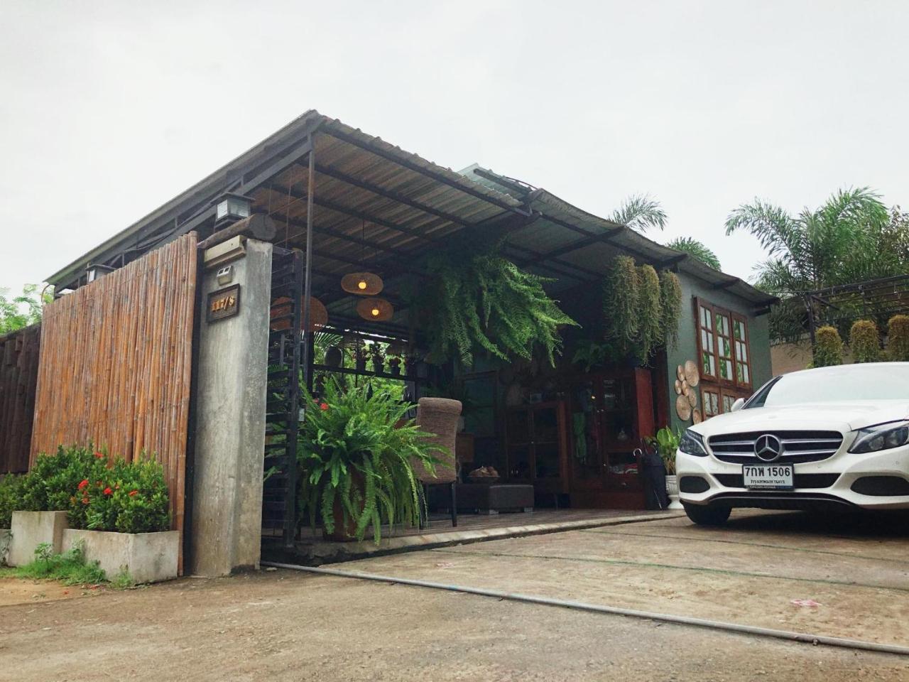 Casa Malee Chiang Mai Exterior foto