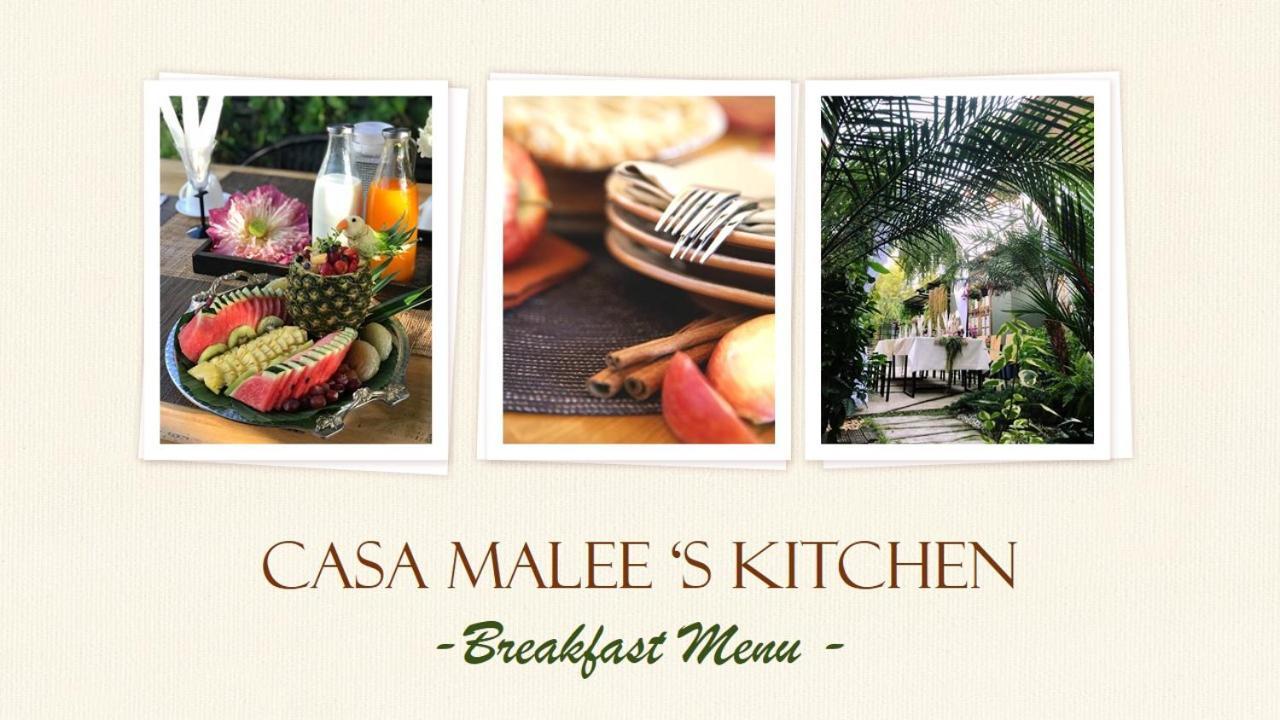 Casa Malee Chiang Mai Exterior foto