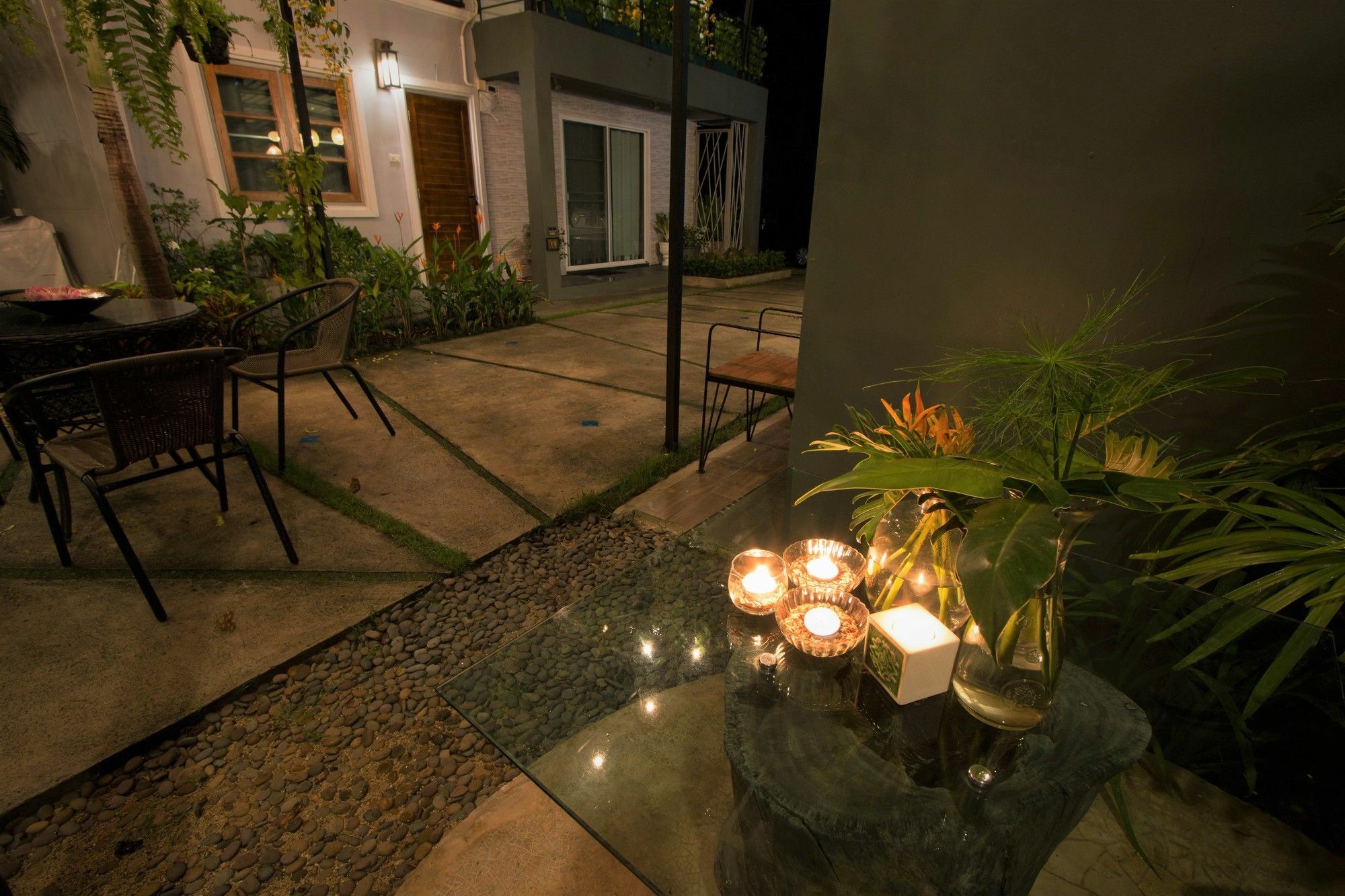 Casa Malee Chiang Mai Exterior foto