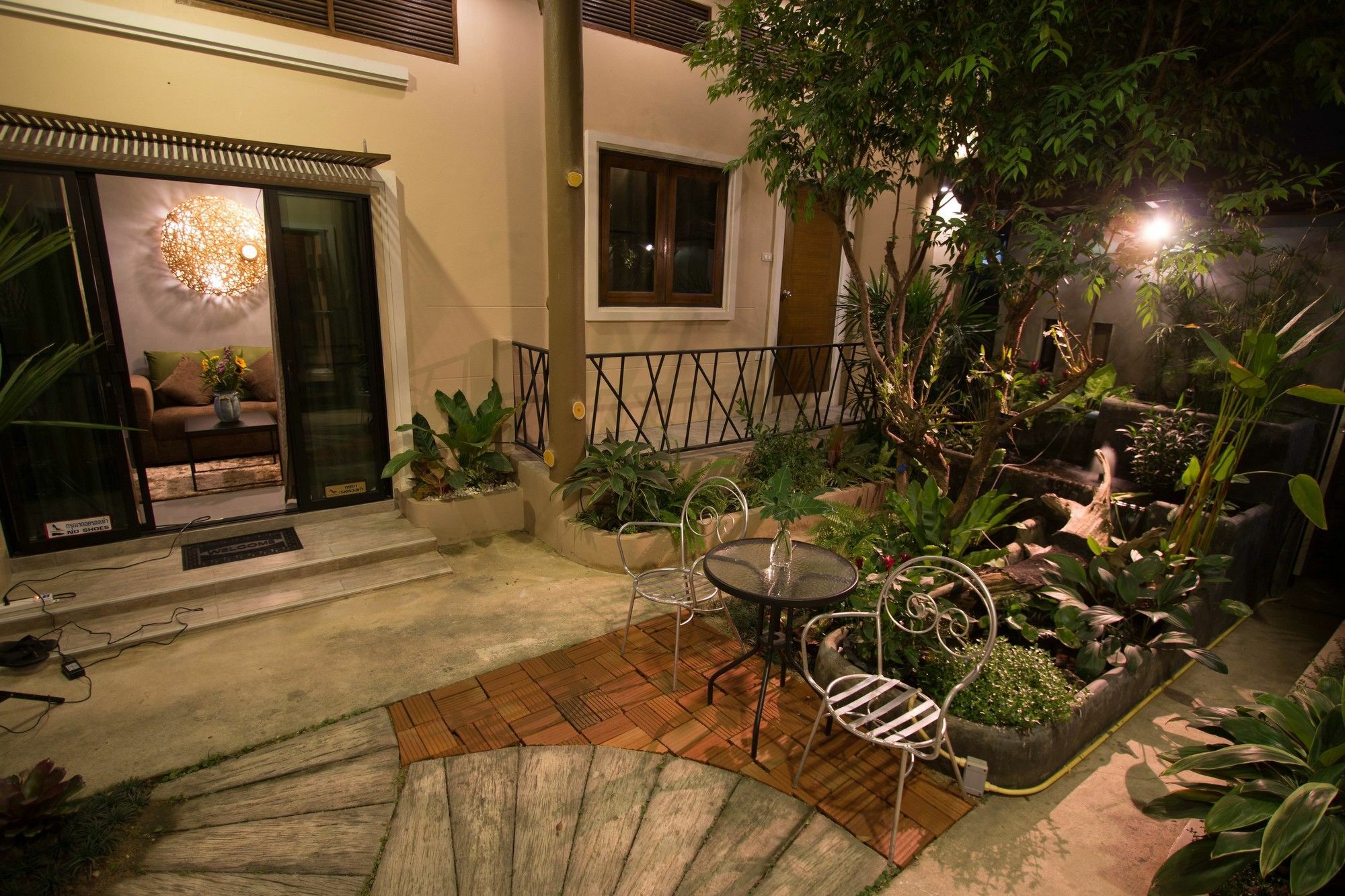 Casa Malee Chiang Mai Exterior foto