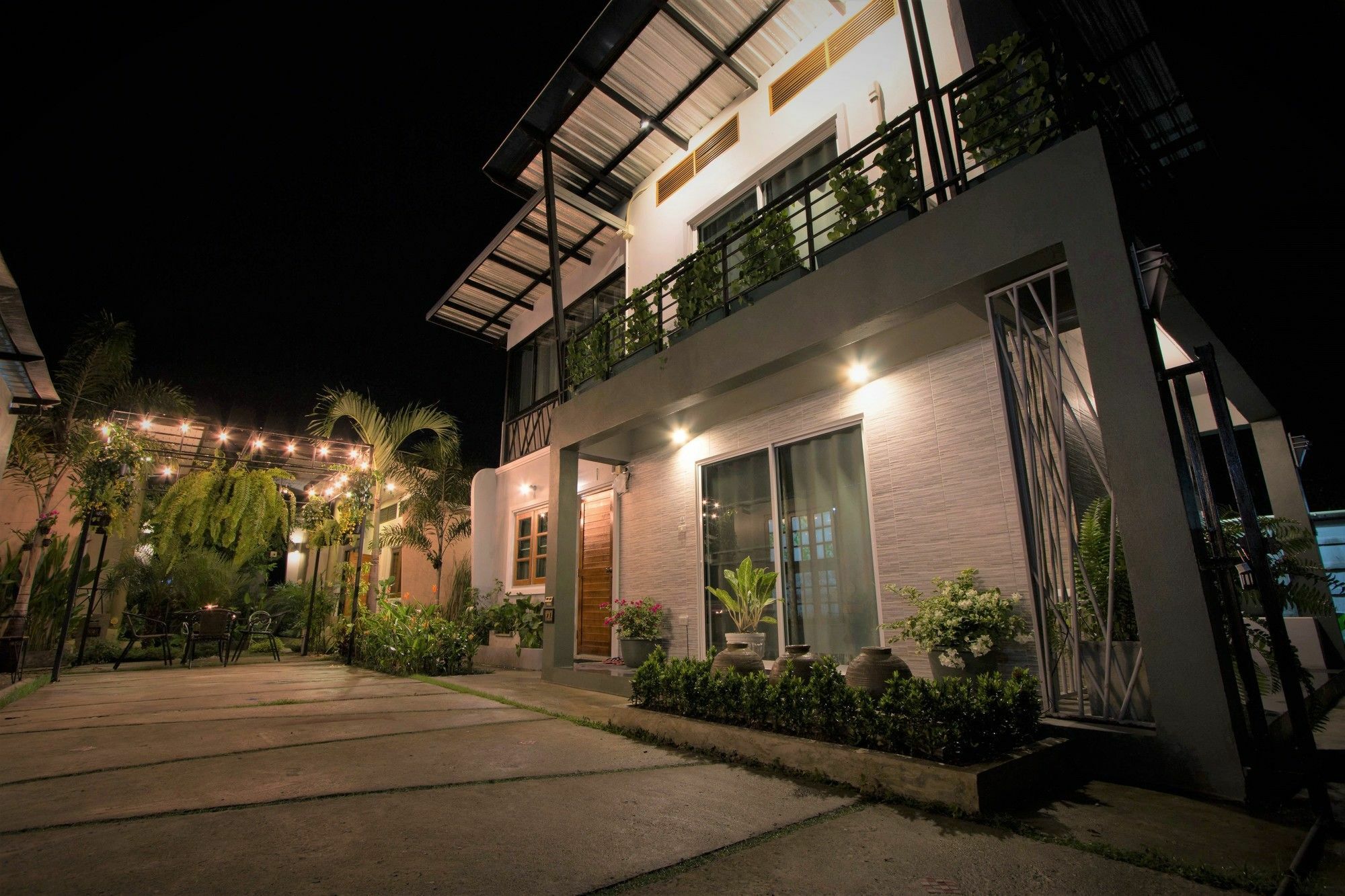 Casa Malee Chiang Mai Exterior foto